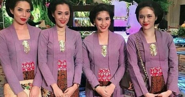 kebaya kutu baru