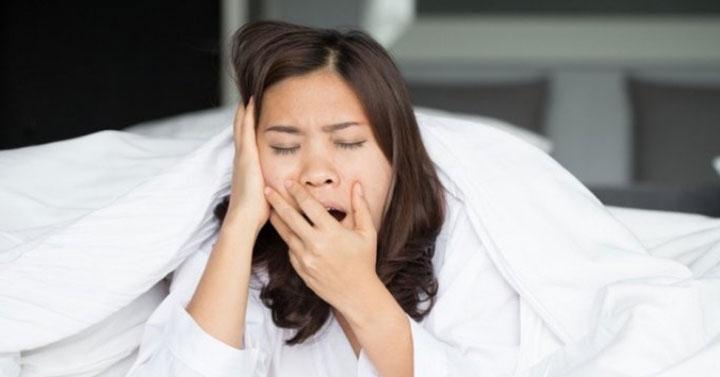 kurang tidur bisa stress