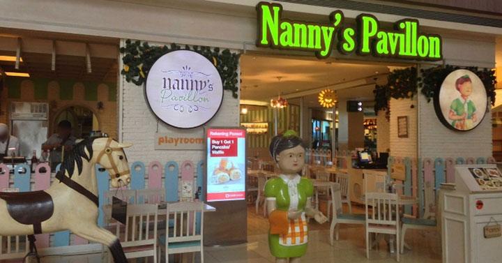 nannys pavillon jakarta selatan