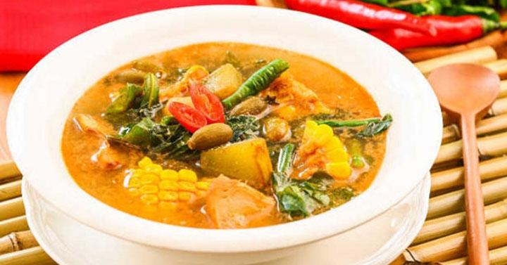 resep sayur asem enak