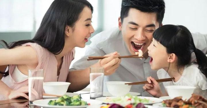 Teman Makan Keluarga Jakarta Selatan