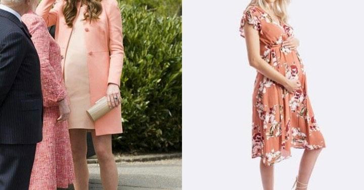 baju warna peach