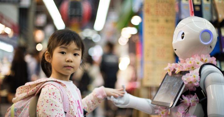 Ajak Anak Berinteraksi Dengan Dunia Luar
