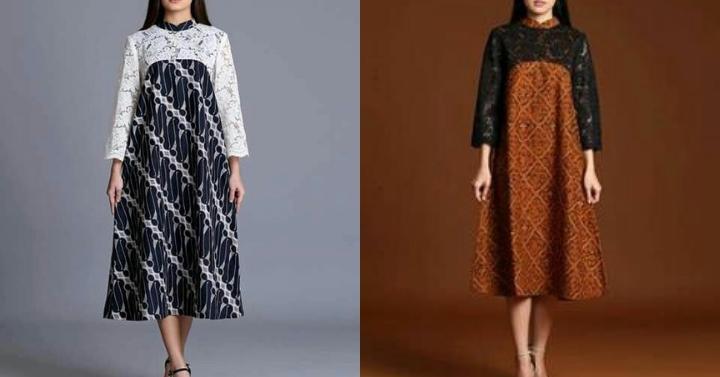 antara batik dengan brokat