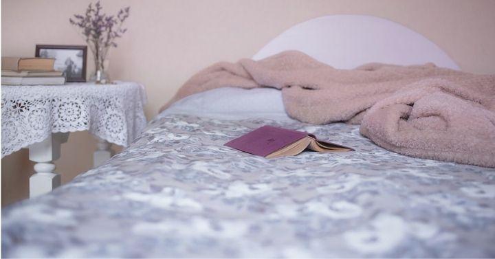 Atur Kondisi Tempat Tidur