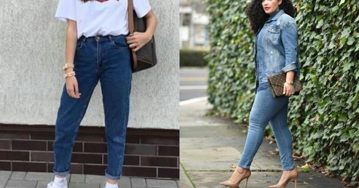 celana denim yang tidak lekang