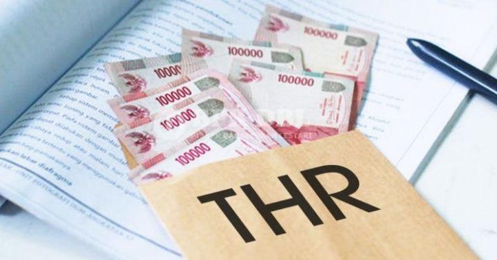 Cover Trik Mengelola Thr Dan Bonus Lebaran