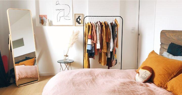 Furniture Multifungsi Untuk Kamar Tidur Sempit
