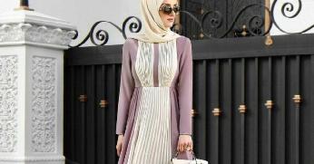 9 Inspirasi Baju Lebaran Agar Moms Tampil Mempesona Di Hari Raya