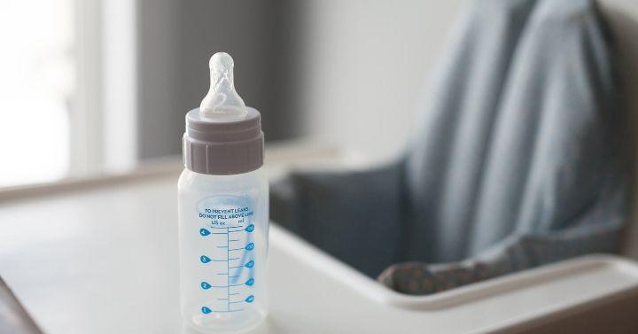 siapkan peralatan bayi