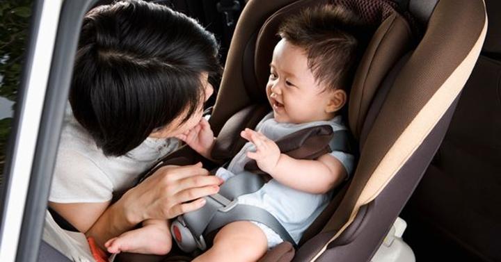 jangan terlalu stress dan nikmati perjalanan bersama si bayi