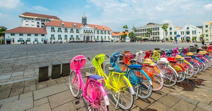 kota tua