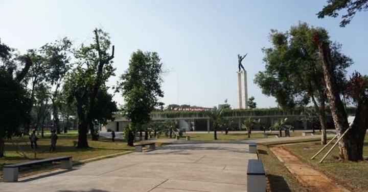 lapangan banteng
