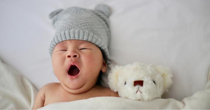 membuat bayi lebih rileks