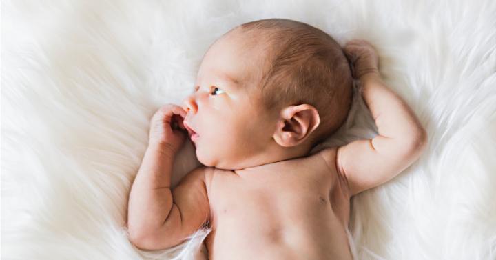 mendukung pertumbuhan otak bayi