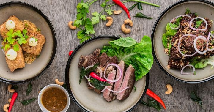 mengkonsumsi makanan bergizi