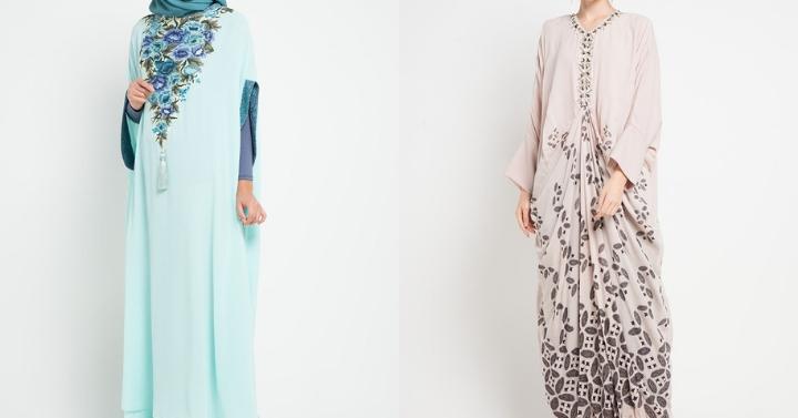 model kaftan masih favorit