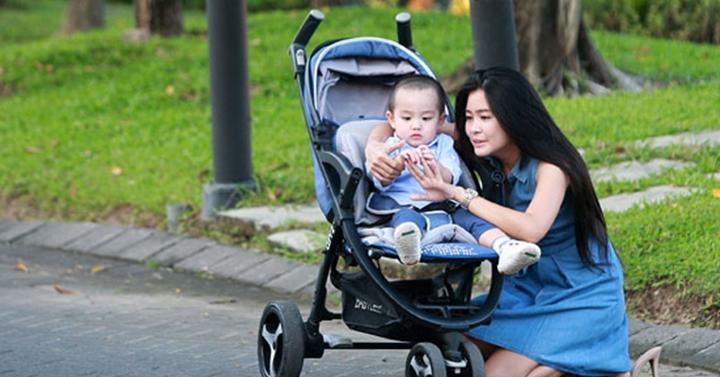 Moms akan membutuhkan stroller di waktu tertentu