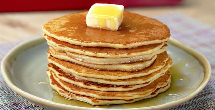 Pancake Sederhana, Mudah Dan Simple Untuk Menu Buka Puasa