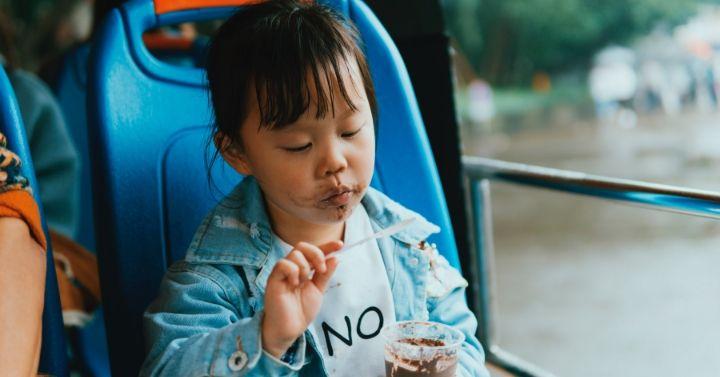 pengalaman mudik bersama si kecil
