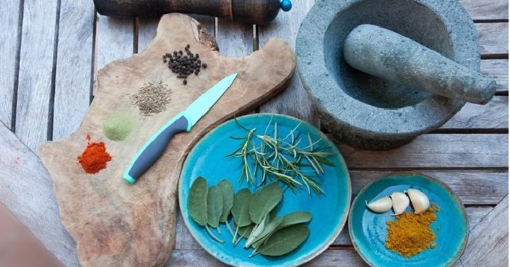 persiapkan bahan masakan setiap weekend