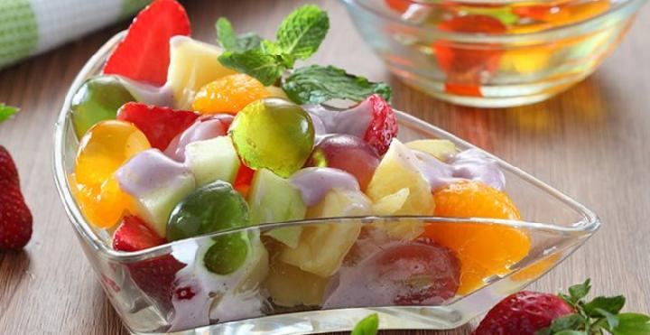 Salad Buah Untuk Menu Berbuka