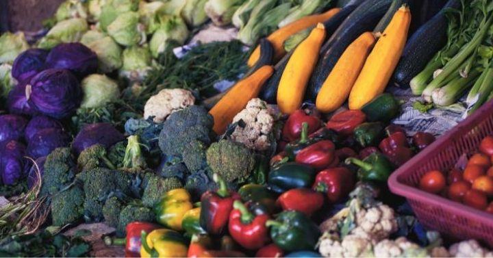 Sediakan Buah Dan Sayur Yang Cukup Di Rumah, Moms