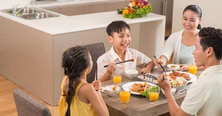meluangkan waktu khusus untuk keluarga