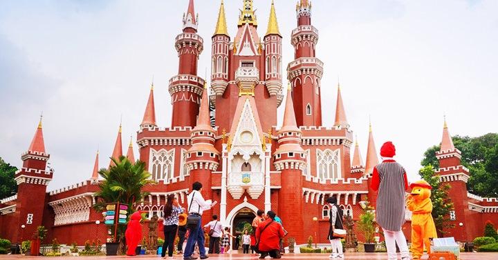 taman mini indonesia indah