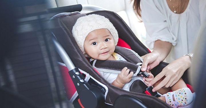 Tips Mudik Lebaran Bawa Bayi Cover Parenting