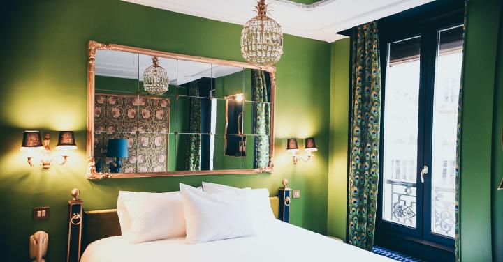 Tips Renovasi Kamar Tidur Sempit