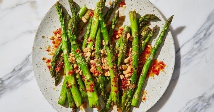 asparagus memperbanyak sperma