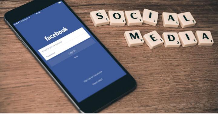 jual barang di social media