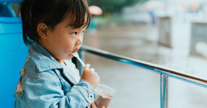 Berikan Vitamin Untuk Bayi Susah Makan Yuk Moms