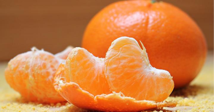 Makanan agar anak gemuk sehat Jeruk Baik Untuk Mendukung Pertumbuhan Tulang