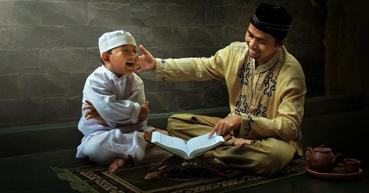 Metode Pendidikan Anak Metode Pengajaran Dan Keteladanan