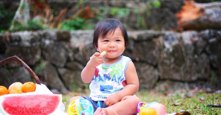 Nutrisi Otak Anak Cerdas