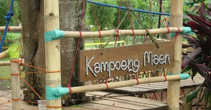 Tempat Wisata Edukatif Di Jakarta Alam Sutera Family Park