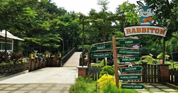 Tempat Wisata Edukatif Di Jakarta D’kandang Amazing Farm
