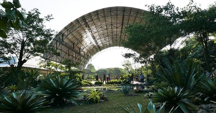 Tempat Wisata Edukatif Di Jakarta Godong Ijo