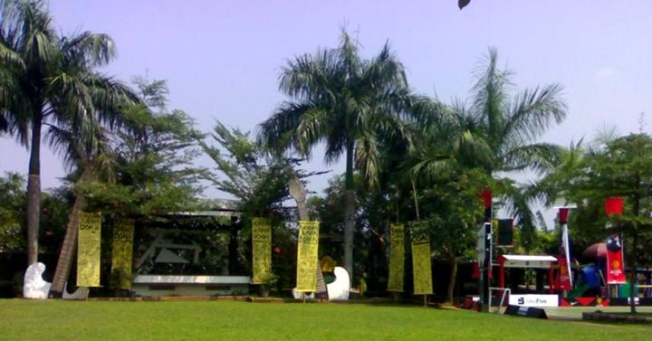 Tempat Wisata Edukatif Di Jakarta Kandank Jurank Doank
