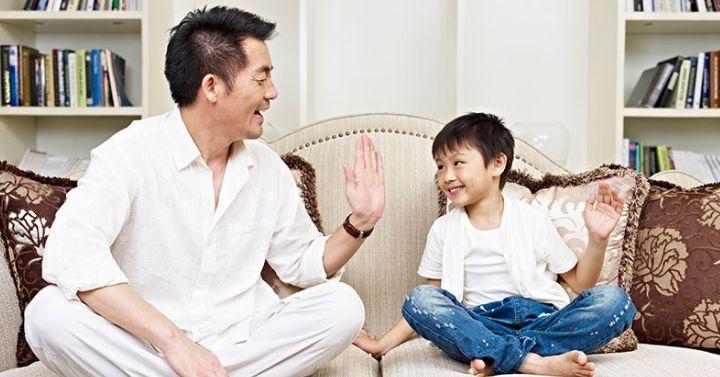 Berikan Apresiasi Dan Hukuman Pada Saat Yang Tepat Ya, Dads