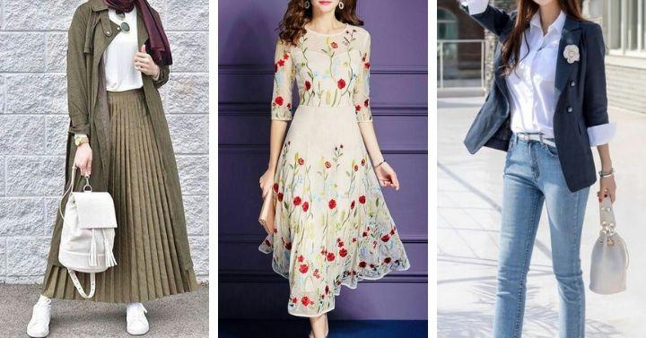 Fashion Anak Muda Yang Bisa Moms Tiru