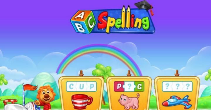 Game Anak Yang Mendidik ABC Spellings