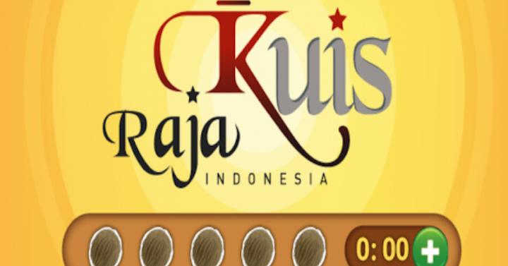 Game Anak Yang Mendidik Raja Kuis