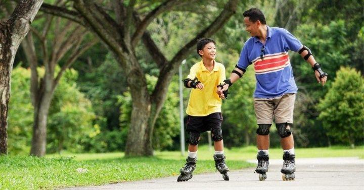 Hobi Ayah Dan Anak Kekinian