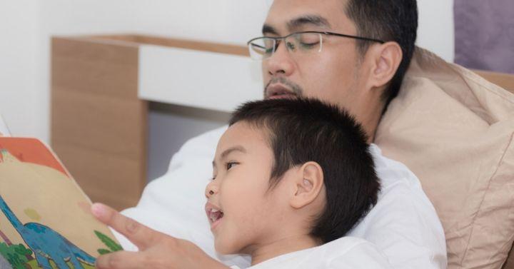 Hobi Literasi Yang Mencerdaskan Dads Dan Anak Itu Keren