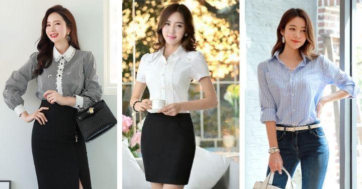Ingin Terlihat Smart Dan Stylish Di Kantor Gunakan Kemeja Berkerah