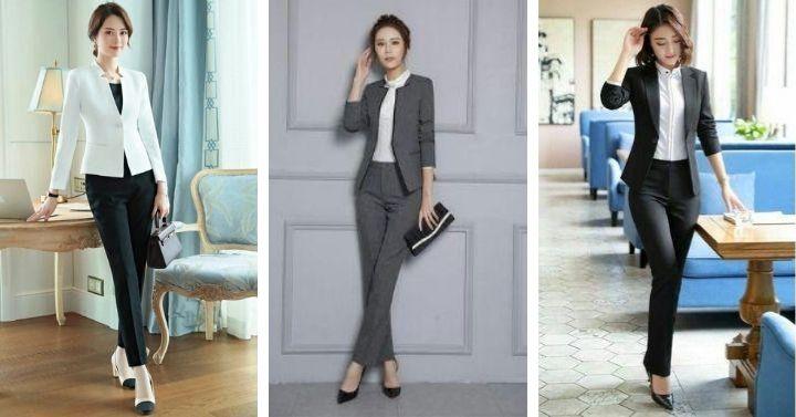 Ingin Terlihat Smart Dan Stylish Di Kantor Gunakan Perpaduan Blazer Celana Panjang