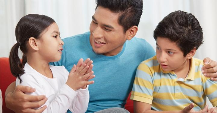 Jawaban Ketika Anak Bertanya Seks Jalin Komunikasi Terbuka Dengan Anak Sejak Dini